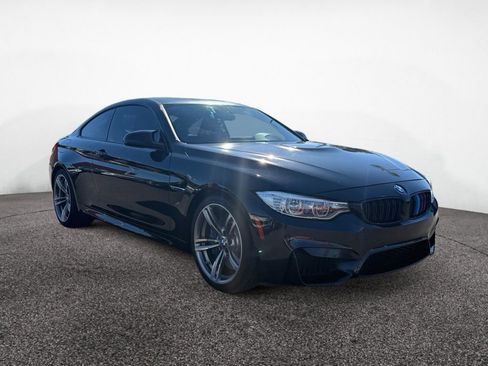 Used 2015 BMW M4 Coupe image 7
