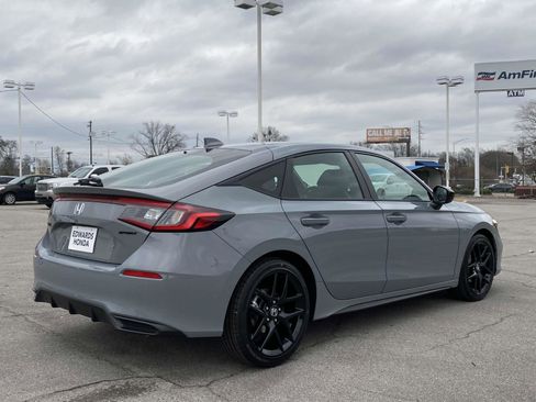 New 2026 Honda Civic Sport image 3