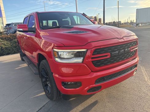 Used 2022 RAM 1500 Sport w/ Rebel Level 2 Equipment Group image 4