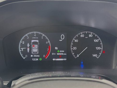 Certified 2023 Honda CR-V EX-L image 12