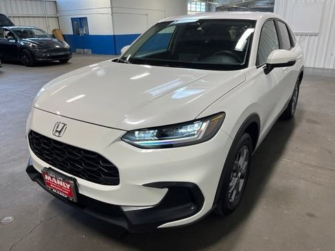 Used 2026 Honda HR-V LX image 7
