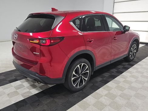 Used 2023 MAZDA CX-5 AWD 2.5 S w/ Premium Plus Pkg image 3