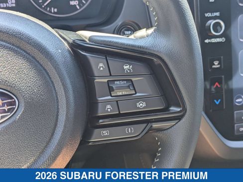 Certified 2026 Subaru Forester Premium AWD/4WD image 18