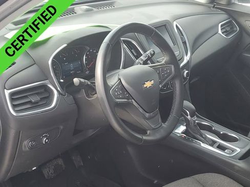 Certified 2024 Chevrolet Equinox LT w/ LPO, Floor Liner Package image 11