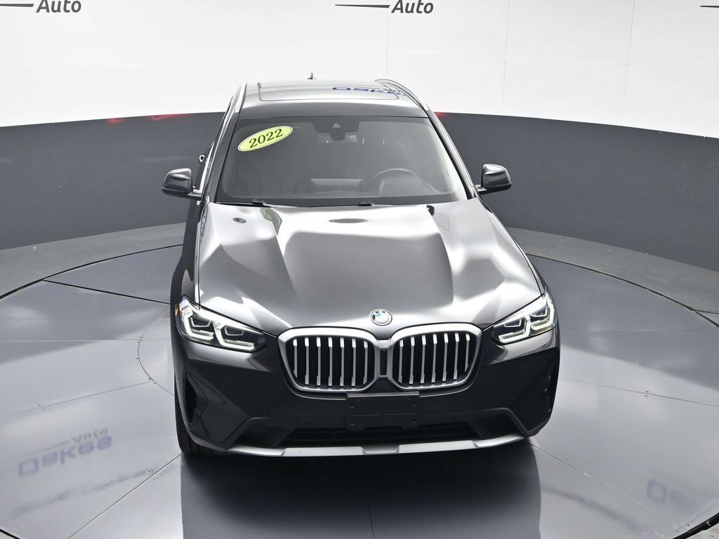 Used 2022 BMW X3 xDrive30i AWD/4WD image 47