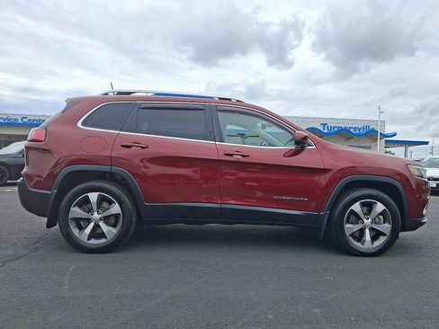 Used 2021 Jeep Cherokee Limited AWD/4WD image 7