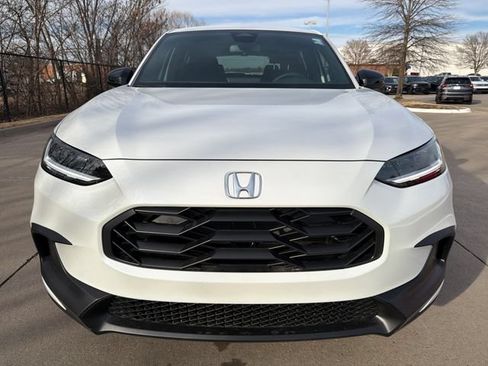 New 2026 Honda HR-V Sport image 8