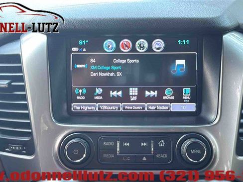 Used 2020 Chevrolet Suburban Premier image 29