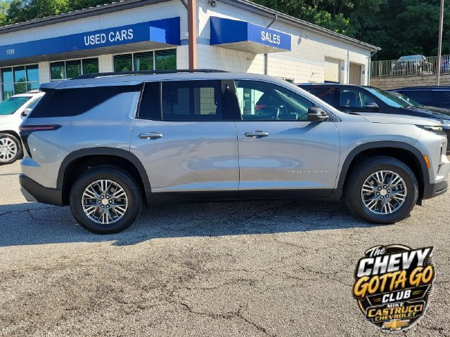 Used 2026 Chevrolet Traverse LT AWD/4WD image 6