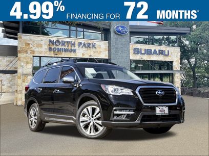 Certified 2022 Subaru Ascent Touring