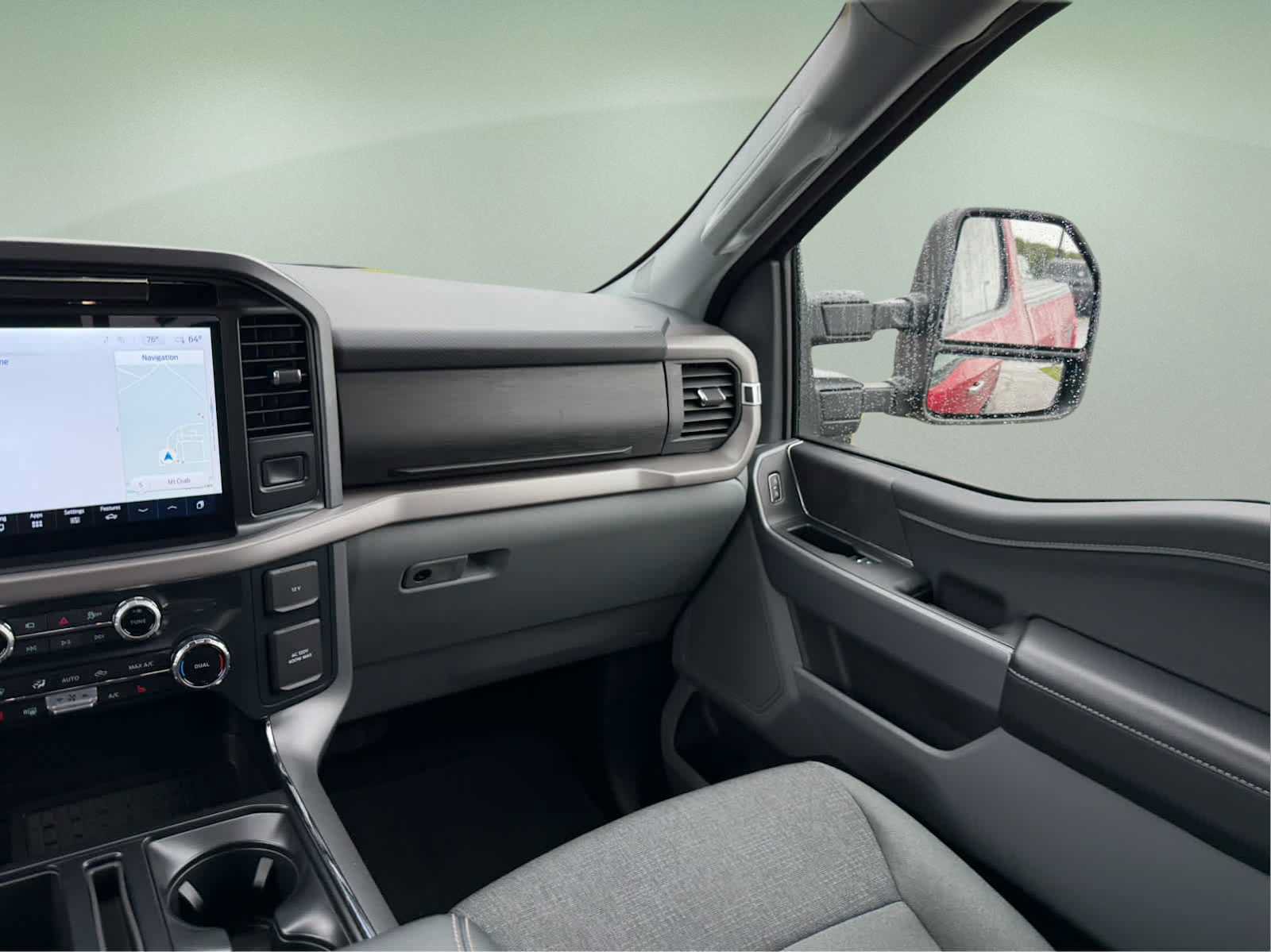 Used 2025 Ford F150 XLT w/ Equipment Group 302A MID AWD/4WD image 16