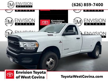 Used 2022 RAM 3500 Tradesman w/ Max Tow Package