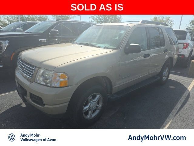 Used 2005 Ford Explorer XLT AWD/4WD image 1