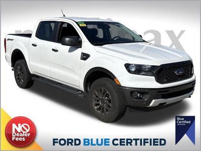 Certified 2019 Ford Ranger XLT w/ Equipment Group 301A Mid