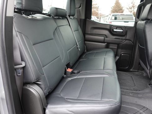 Used 2023 Chevrolet Silverado 1500 Custom image 31