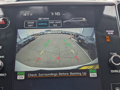 Used 2023 Subaru Ascent Limited image 27