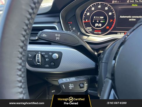 Used 2019 Audi A5 2.0T Prestige w/ S Line Sport Package image 28