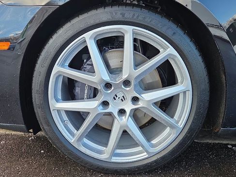 New 2026 Porsche Panamera 4 image 24