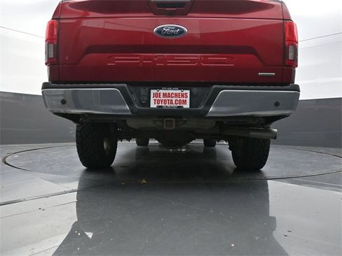 Used 2020 Ford F150 Lariat w/ Equipment Group 502A Luxury image 32