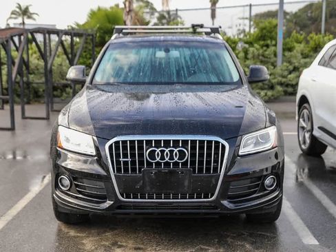 Used 2015 Audi Q5 2.0T Premium image 2