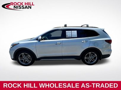 Used 2018 Hyundai Santa Fe Limited