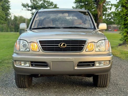Used 2001 Lexus LX 470 4WD image 41