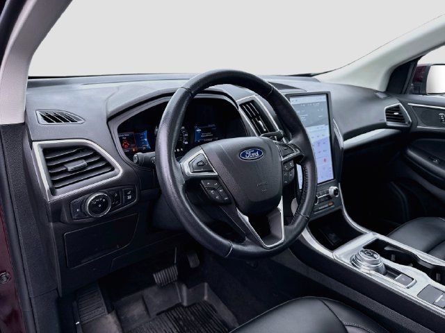 Certified 2023 Ford Edge SEL w/ Convenience Package AWD/4WD image 12