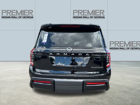 New 2025 Nissan Armada Platinum image 6