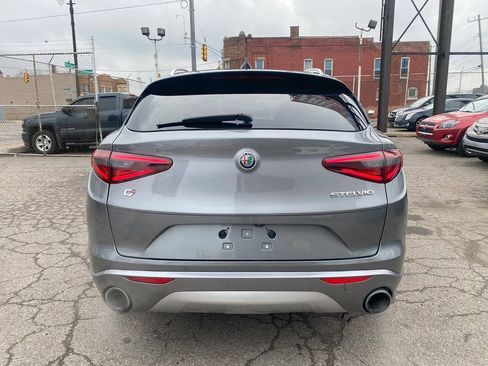 Used 2021 Alfa Romeo Stelvio Ti AWD/4WD image 10