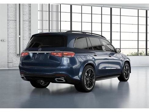 New 2026 Mercedes-Benz GLS 450 4MATIC image 21