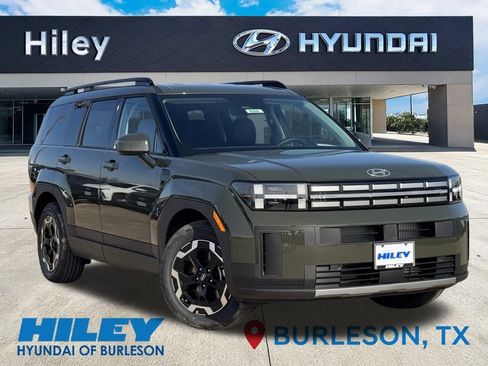 New 2026 Hyundai Santa Fe SEL image 1