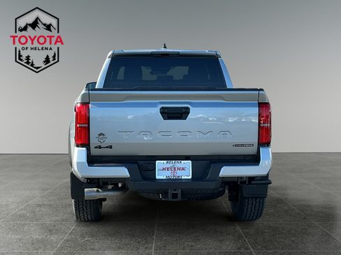 New 2026 Toyota Tacoma TRD Off-Road AWD/4WD image 4