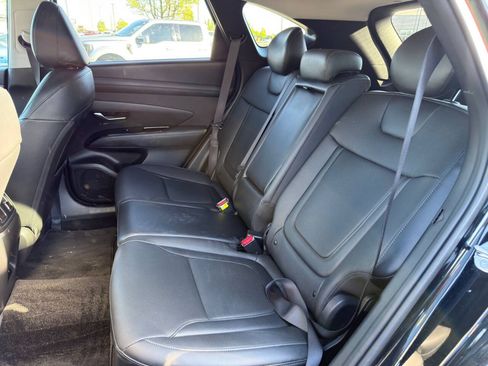 Used 2025 Hyundai Tucson SEL AWD/4WD image 10
