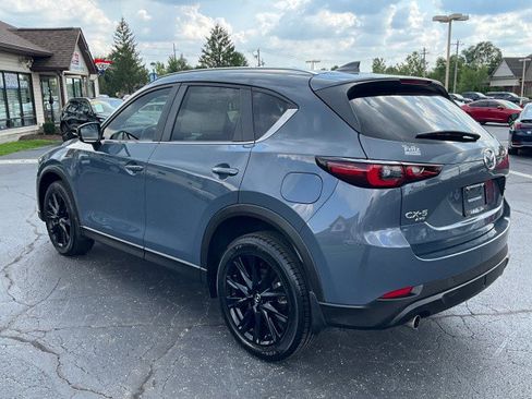 Used 2023 MAZDA CX-5 Carbon Edition AWD/4WD image 5