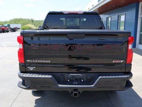 Used 2019 Chevrolet Silverado 1500 RST w/ All-Star Edition AWD/4WD image 7