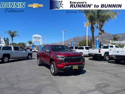 New 2025 Chevrolet Colorado LT w/ LT Convenience Package