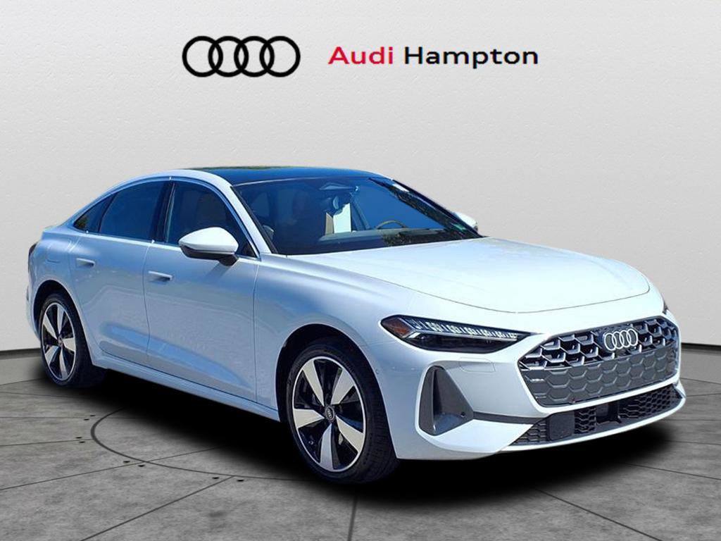 Used 2025 Audi A5 Premium Plus AWD/4WD image 1