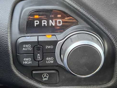 Used 2025 RAM 1500 Big Horn AWD/4WD image 20