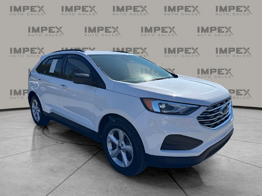 Used 2020 Ford Edge SE FWD image 7