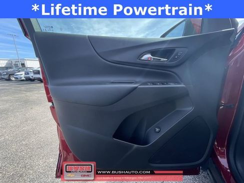 Used 2024 Chevrolet Equinox LT image 22