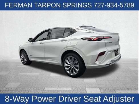 Used 2024 Buick Envista Avenir FWD image 8