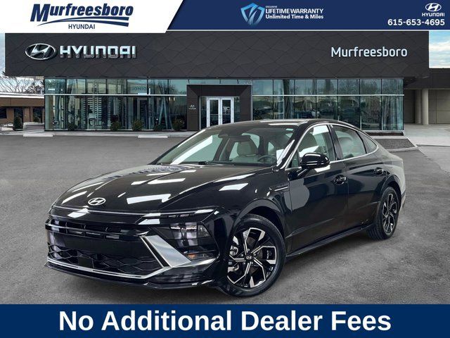 Used 2025 Hyundai Sonata SEL FWD 360° Tour