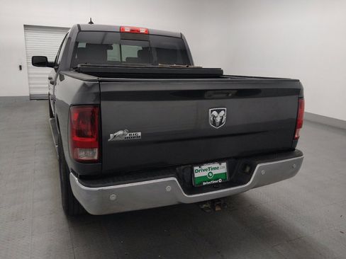 Used 2017 RAM 1500 Big Horn RWD image 6