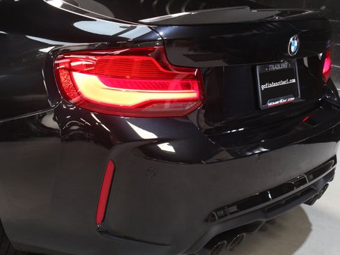 Used 2019 BMW M2 Competition w/ Executive Package RWD image 18