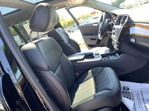 Used 2015 Mercedes-Benz GL 450 4MATIC image 14