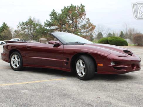 Used 2000 Pontiac Firebird Trans Am RWD image 20