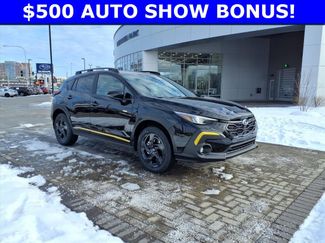 New 2026 Subaru Crosstrek 2.5i Sport video 1