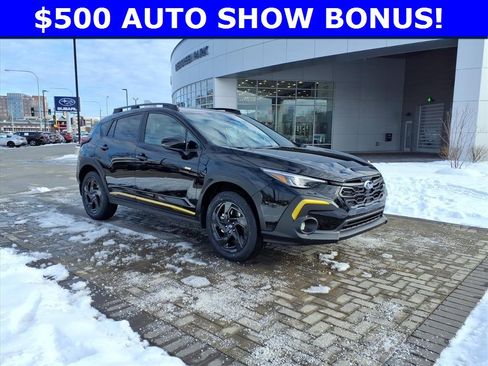 New 2026 Subaru Crosstrek 2.5i Sport image 1