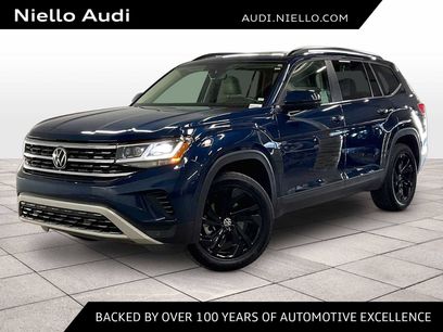 Used 2022 Volkswagen Atlas SE