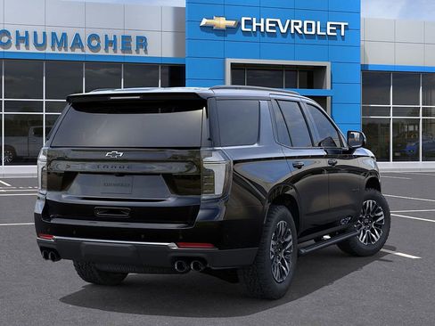 New 2026 Chevrolet Tahoe Z71 w/ Comfort Package image 4